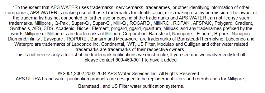laboratory water experts | laboratory-water-supplies.com